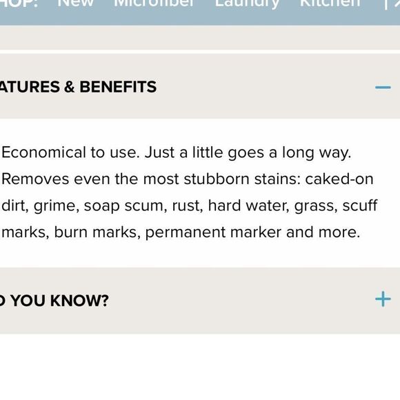 Norwex Cleaning Paste NWT - Picture 4 of 12